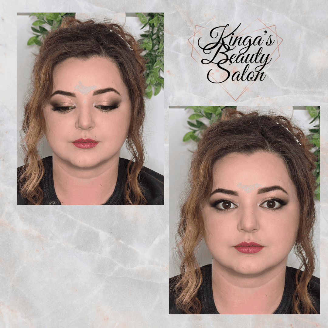 Svadobný MakeUp