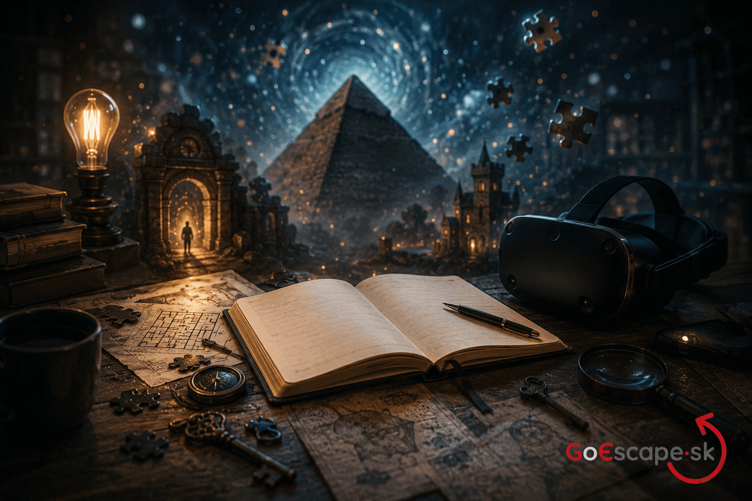 GoEscape.sk – úvodná fotka