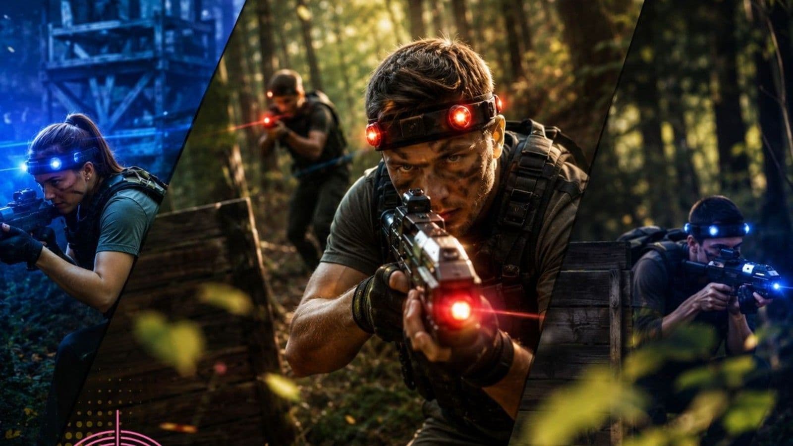 lasertag.sk – úvodná fotka