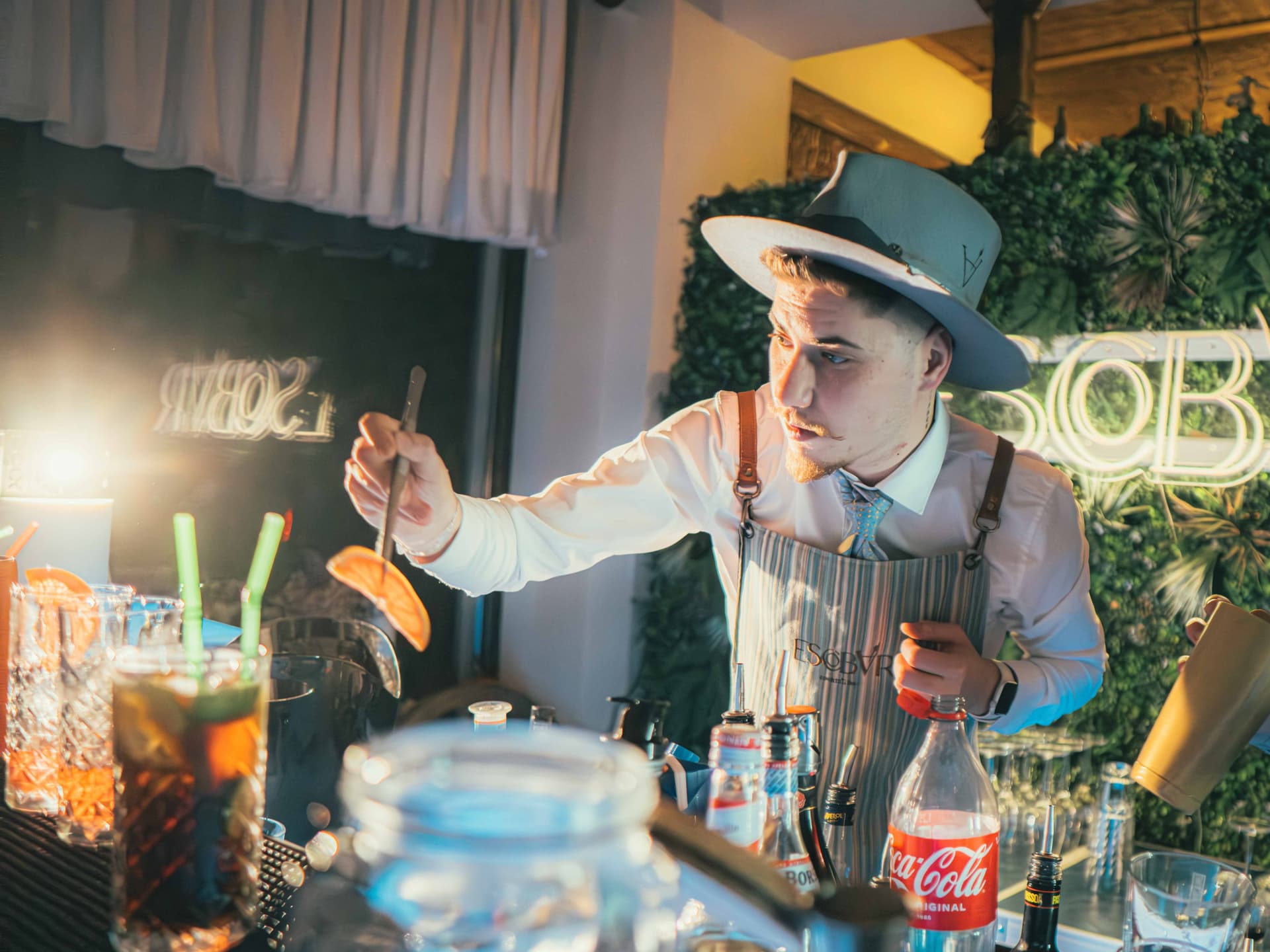 Mobil Bar & Coffe Bar
