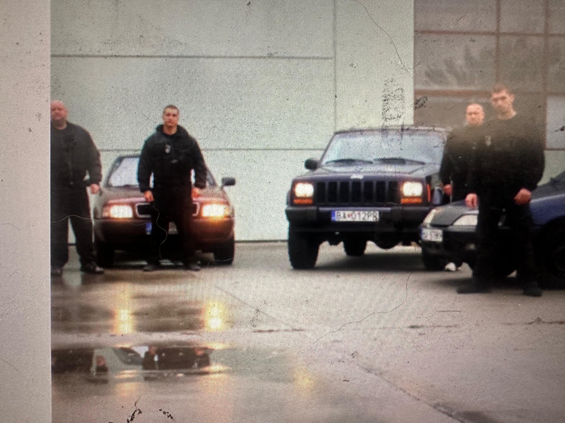 Bezpečnostné služby