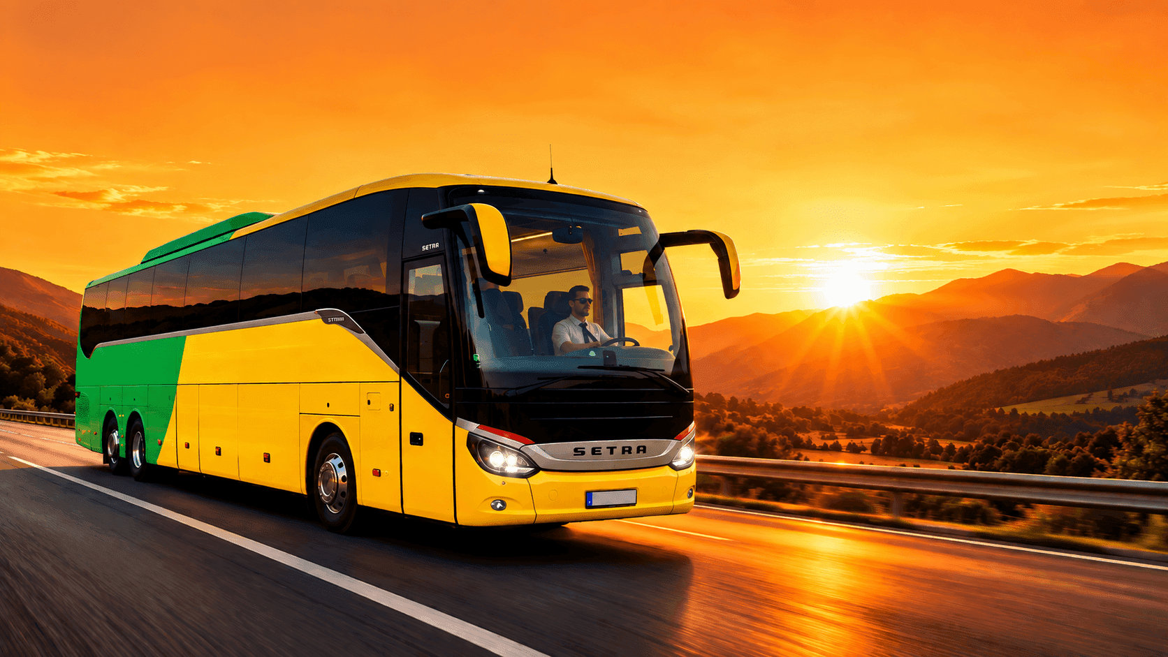 Autobusová doprava na eventy a skupinové cesty