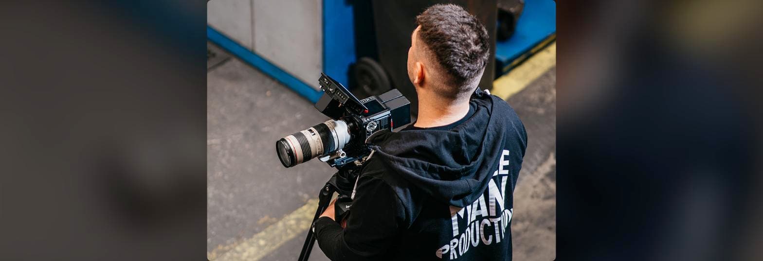 Reklamný spot a videokampaň
